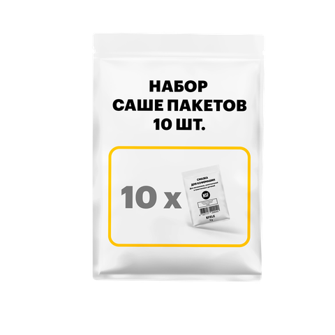 Саше-пакет · 10 х 5 г
