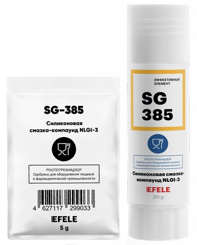 Смазка-компаунд EFELE SG-385 Смазка-компаунд EFELE SG-385