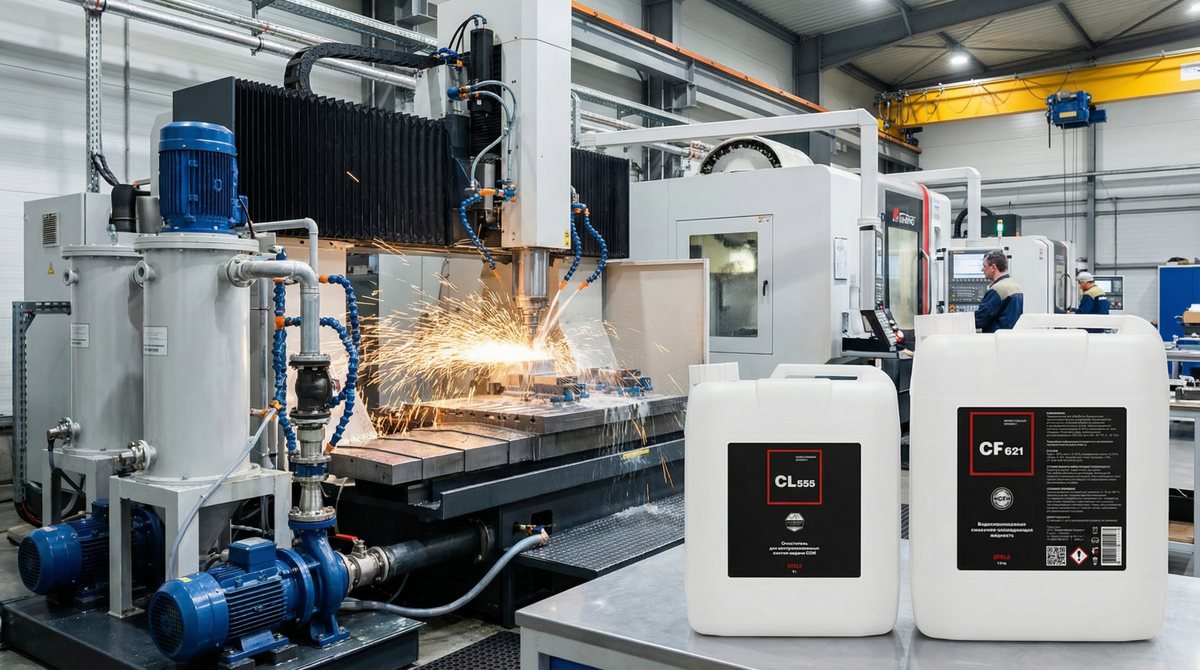 Материалы для металлообработки EFELE завоевывают популярность